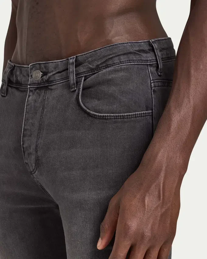 Jean slim pour homme – gris Jean slim pour homme – gris