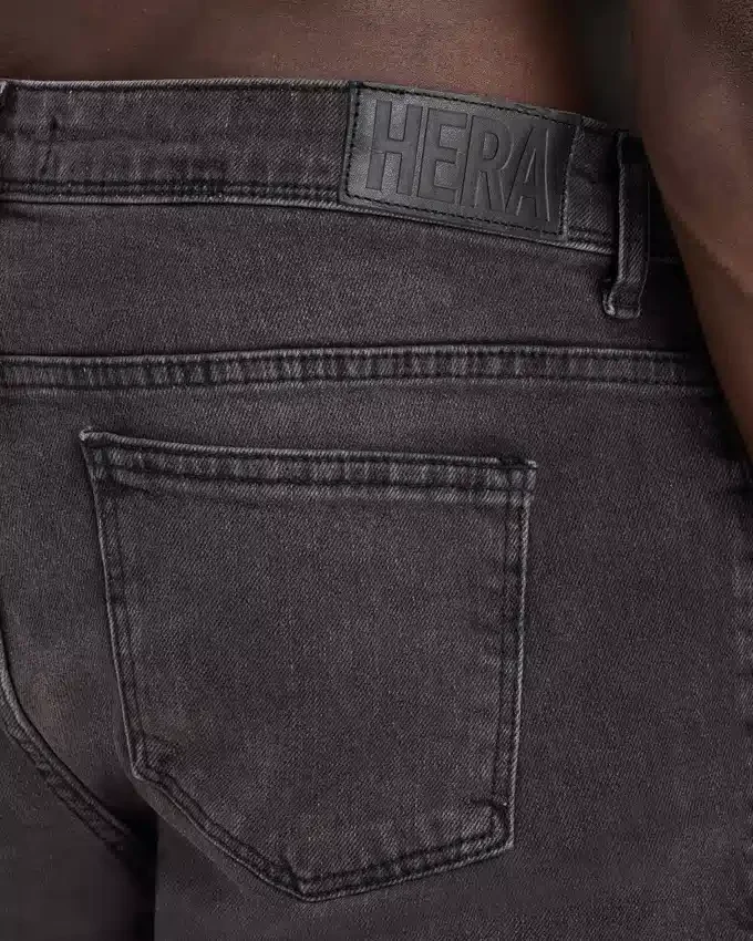 Jean slim pour homme – gris Jean slim pour homme – gris
