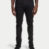 Jean slim pour homme – noir Jean slim pour homme – noir