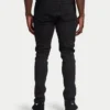 Jean slim pour homme – noir Jean slim pour homme – noir