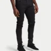 Jean slim pour homme – noir Jean slim pour homme – noir