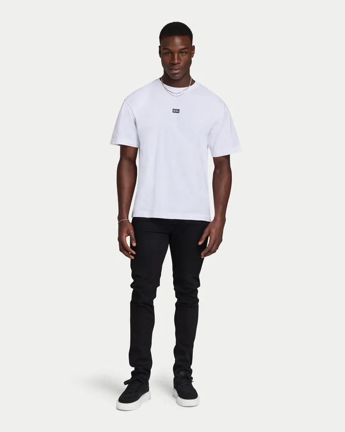 Jean slim pour homme – noir Jean slim pour homme – noir
