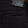 Jean slim pour homme – noir Jean slim pour homme – noir