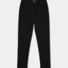 Jean slim pour homme – noir Jean slim pour homme – noir