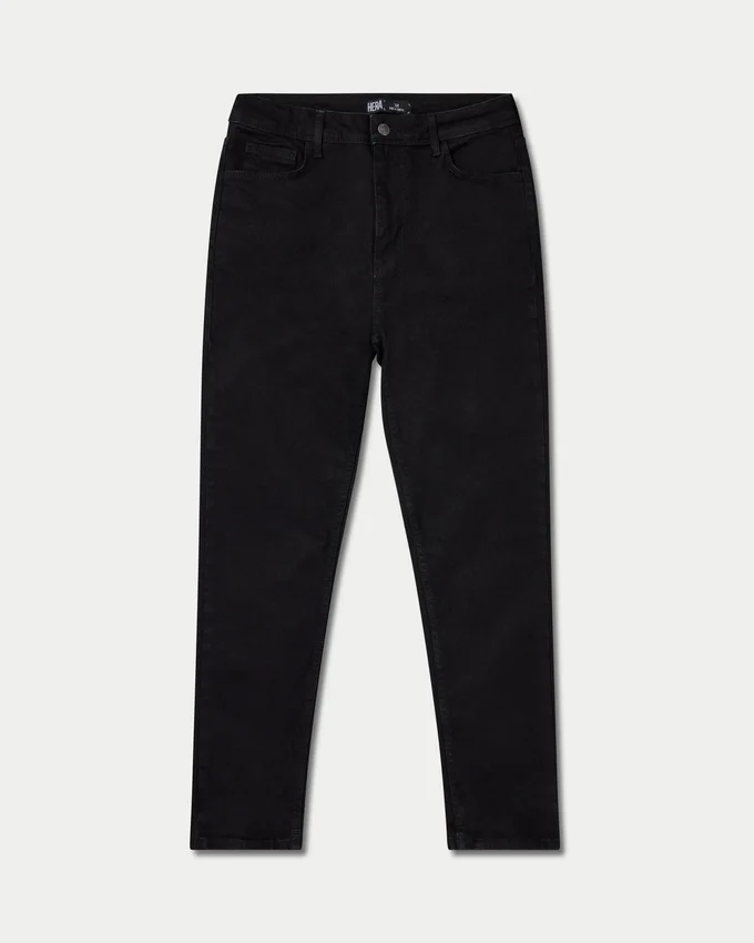 Jean slim pour homme – noir Jean slim pour homme – noir