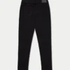 Jean slim pour homme – noir Jean slim pour homme – noir