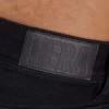 Jean Spray-On pour homme – noir Jean Spray-On pour homme – noir