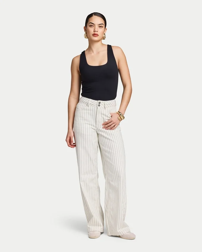 Jeans larges pour femme Jeans larges pour femme