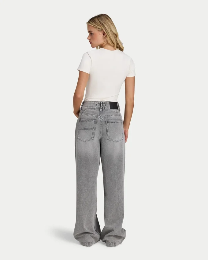 Jeans larges pour femme Jeans larges pour femme