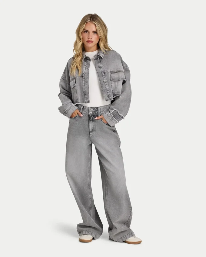Jeans larges pour femme Jeans larges pour femme
