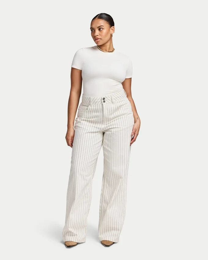 Jeans larges pour femme Jeans larges pour femme