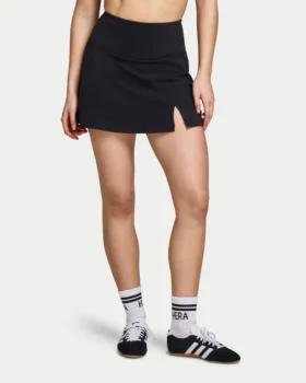 Jupe-short incontournable pour femme