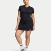 Jupe-short incontournable pour femme