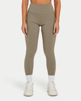 Legging Essential pour femme – gris marais