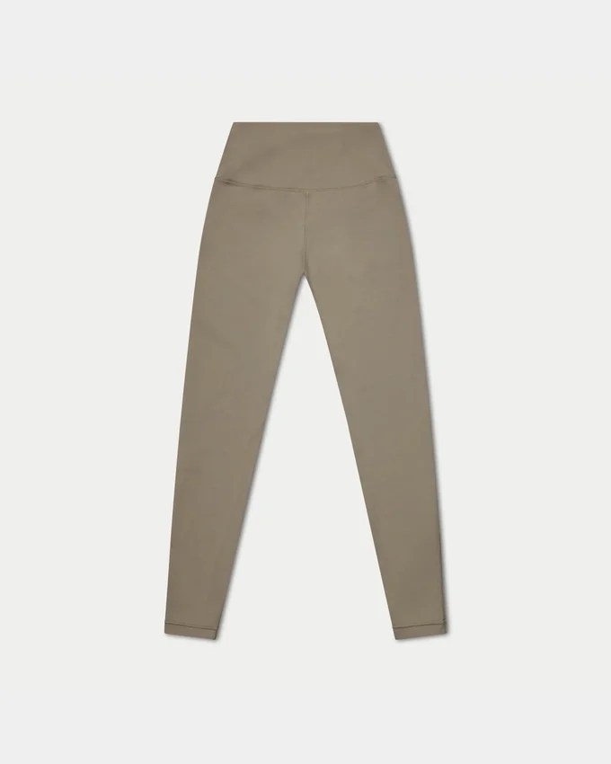 Legging Essential pour femme – gris marais Legging Essential pour femme – gris marais