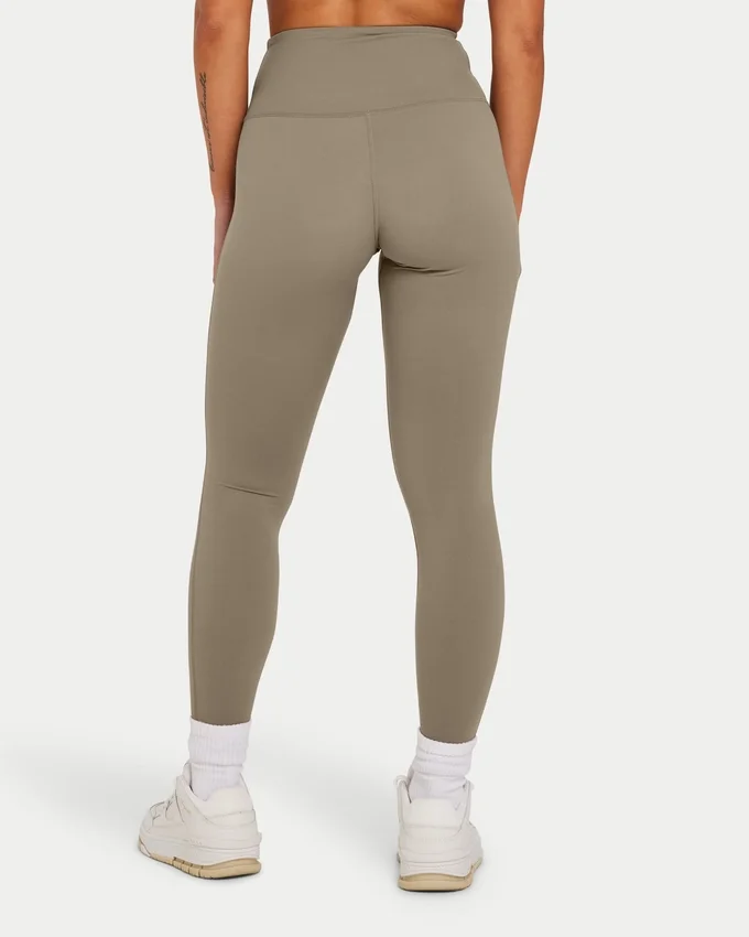 Legging Essential pour femme – gris marais Legging Essential pour femme – gris marais