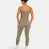 Legging Essential pour femme – gris marais Legging Essential pour femme – gris marais