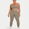 Legging Essential pour femme – gris marais Legging Essential pour femme – gris marais