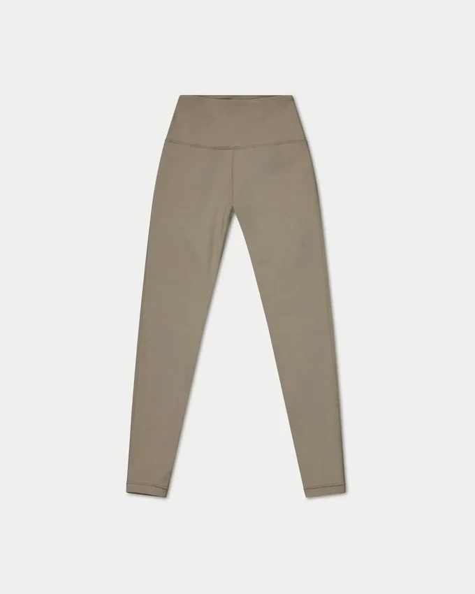 Legging Essential pour femme – gris marais Legging Essential pour femme – gris marais