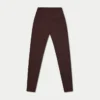Legging incontournable pour femme – marron ardoise