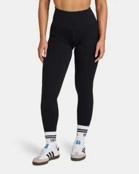 Legging incontournable pour femme – noir