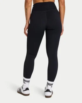 Legging incontournable pour femme – noir
