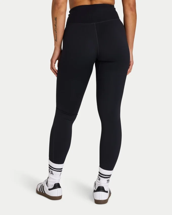 Legging incontournable pour femme – noir Legging incontournable pour femme – noir