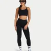 Legging incontournable pour femme – noir Legging incontournable pour femme – noir