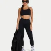 Legging incontournable pour femme – noir Legging incontournable pour femme – noir