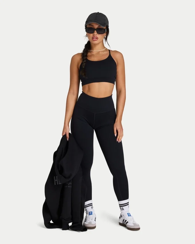 Legging incontournable pour femme – noir Legging incontournable pour femme – noir