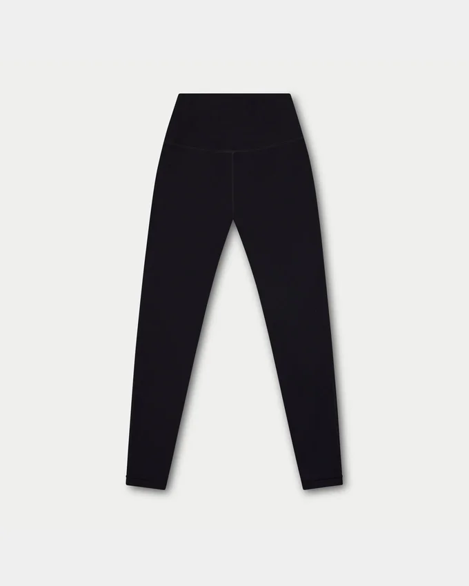 Legging incontournable pour femme – noir Legging incontournable pour femme – noir