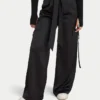 Pantalon cargo ajusté pour femme Pantalon cargo ajusté pour femme