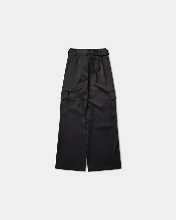 Pantalon cargo ajusté pour femme Pantalon cargo ajusté pour femme