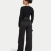 Pantalon cargo ajusté pour femme Pantalon cargo ajusté pour femme
