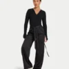 Pantalon cargo ajusté pour femme Pantalon cargo ajusté pour femme