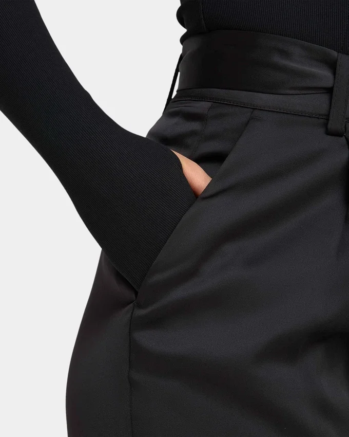 Pantalon cargo ajusté pour femme Pantalon cargo ajusté pour femme