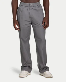 Pantalon cargo décontracté pour homme