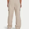 Pantalon cargo femme – couleur avoine Pantalon cargo femme – couleur avoine