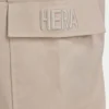 Pantalon cargo femme – couleur avoine Pantalon cargo femme – couleur avoine