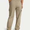 Pantalon cargo femme – gris-vert Pantalon cargo femme – gris-vert