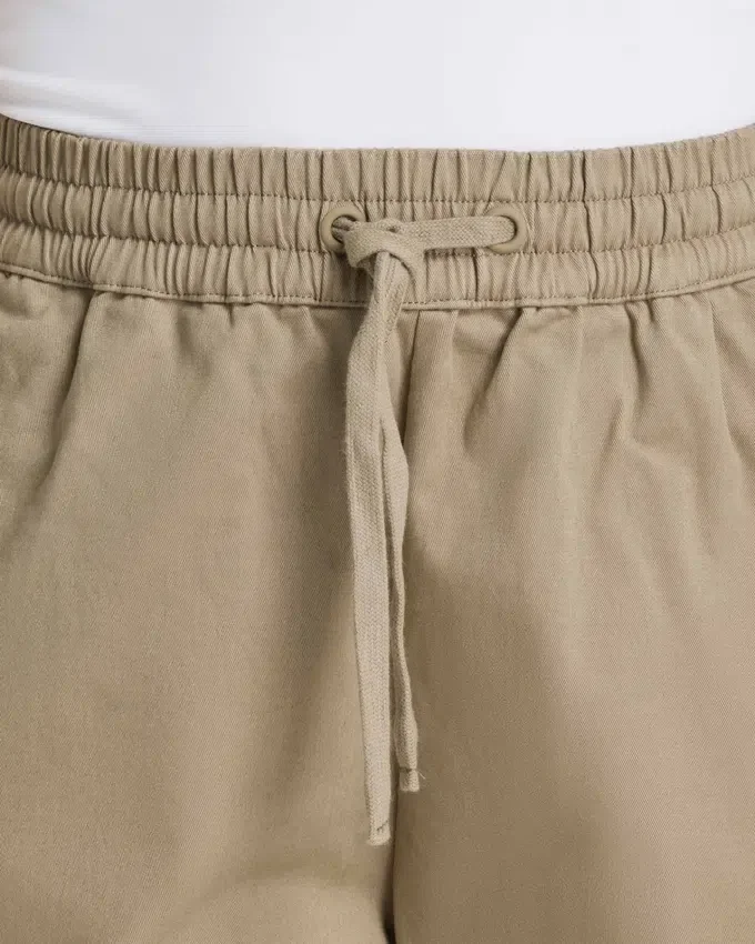 Pantalon cargo femme – gris-vert Pantalon cargo femme – gris-vert