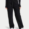 Pantalon cargo femme – noir Pantalon cargo femme – noir