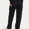 Pantalon cargo femme – noir Pantalon cargo femme – noir