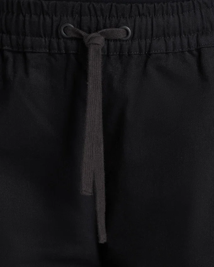 Pantalon cargo femme – noir Pantalon cargo femme – noir