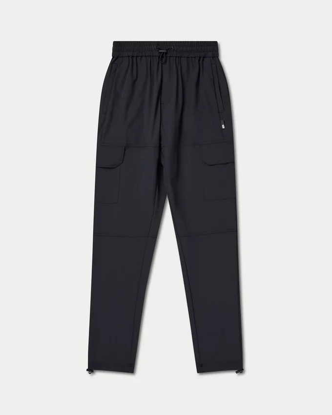 Pantalon cargo technique fuselé pour homme Pantalon cargo technique fuselé pour homme