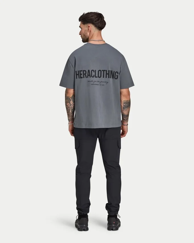 Pantalon cargo technique fuselé pour homme Pantalon cargo technique fuselé pour homme