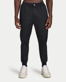 Pantalon cargo utilitaire fuselé pour homme