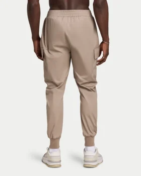 Pantalon cargo utilitaire fuselé pour homme