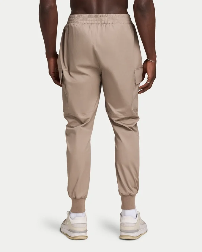 Pantalon cargo utilitaire fuselé pour homme Pantalon cargo utilitaire fuselé pour homme