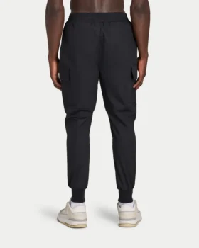 Pantalon cargo utilitaire fuselé pour homme